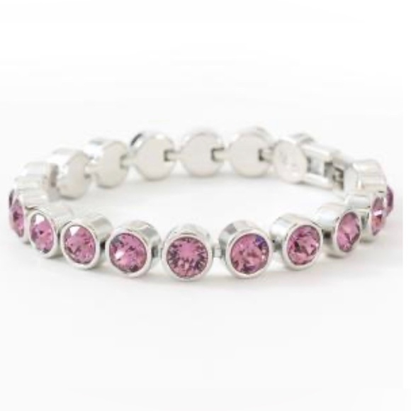 Touchstone Crystal Jewelry - 💎 Touchstone Crystal Iris Ice Bracelet Pink New